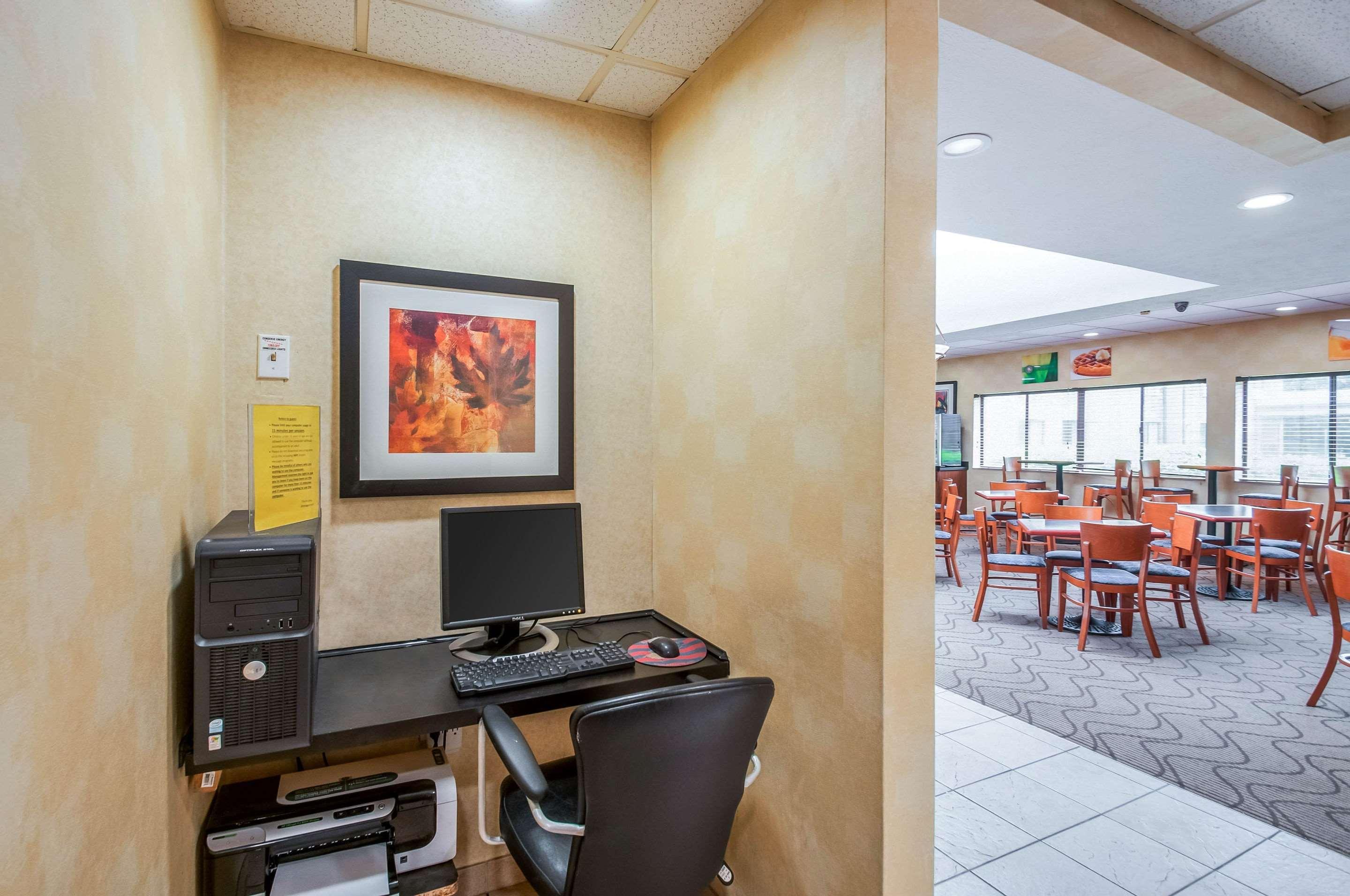 Quality Inn Salisbury Ngoại thất bức ảnh