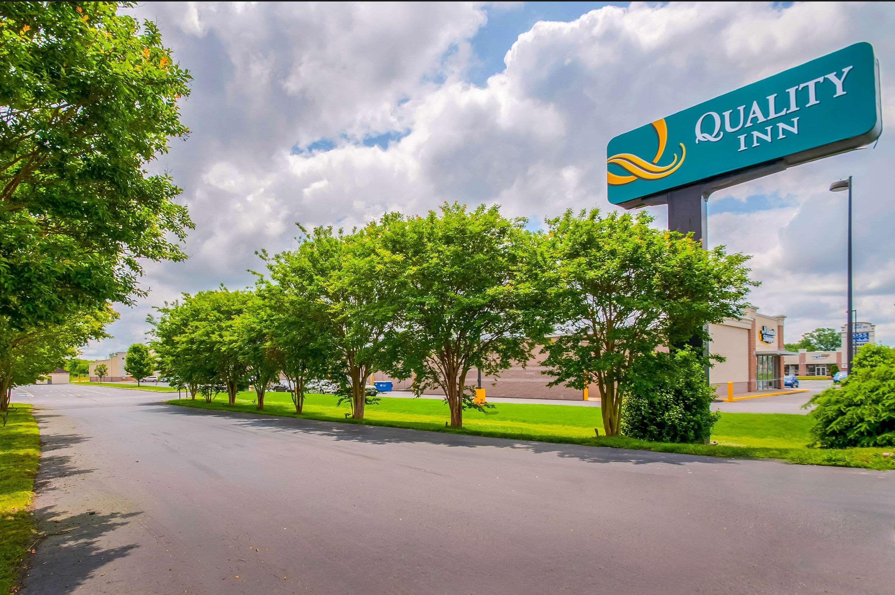 Quality Inn Salisbury Ngoại thất bức ảnh