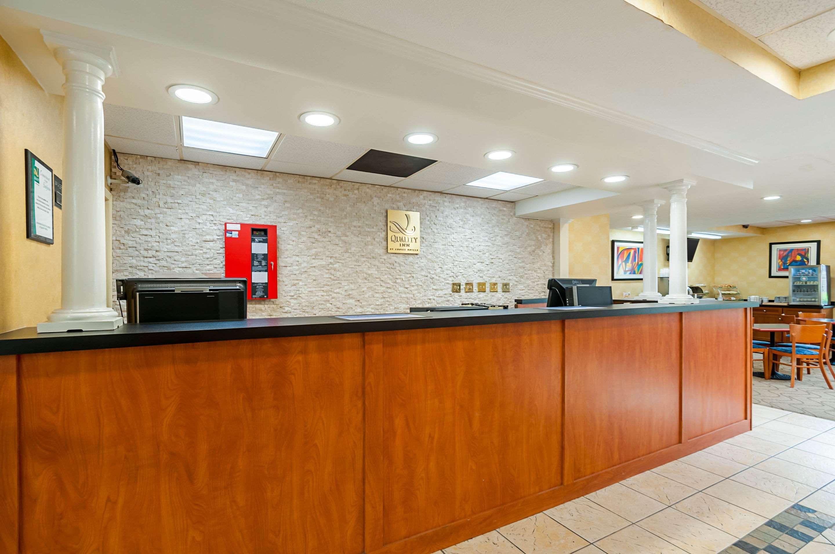 Quality Inn Salisbury Ngoại thất bức ảnh