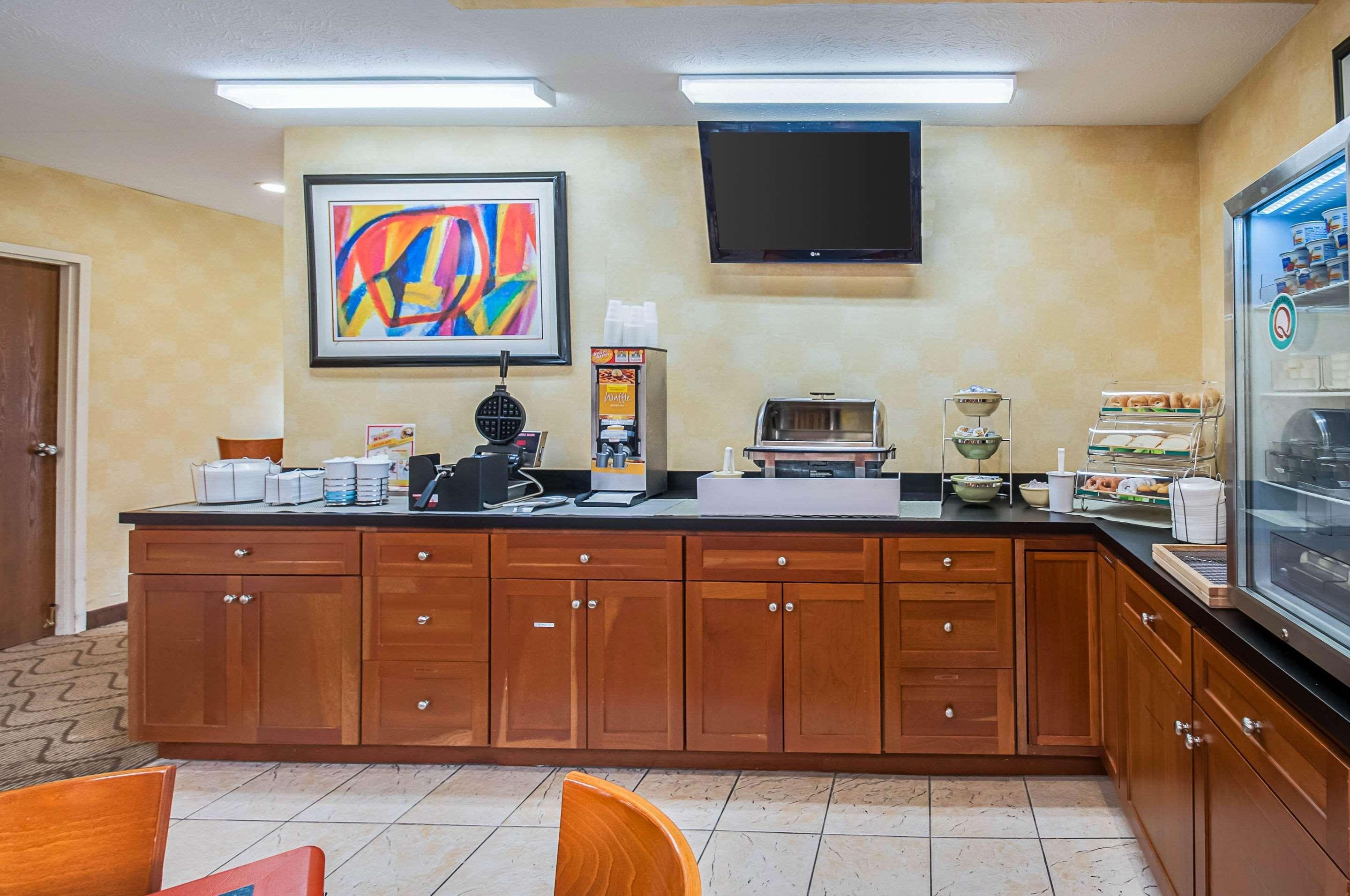 Quality Inn Salisbury Ngoại thất bức ảnh