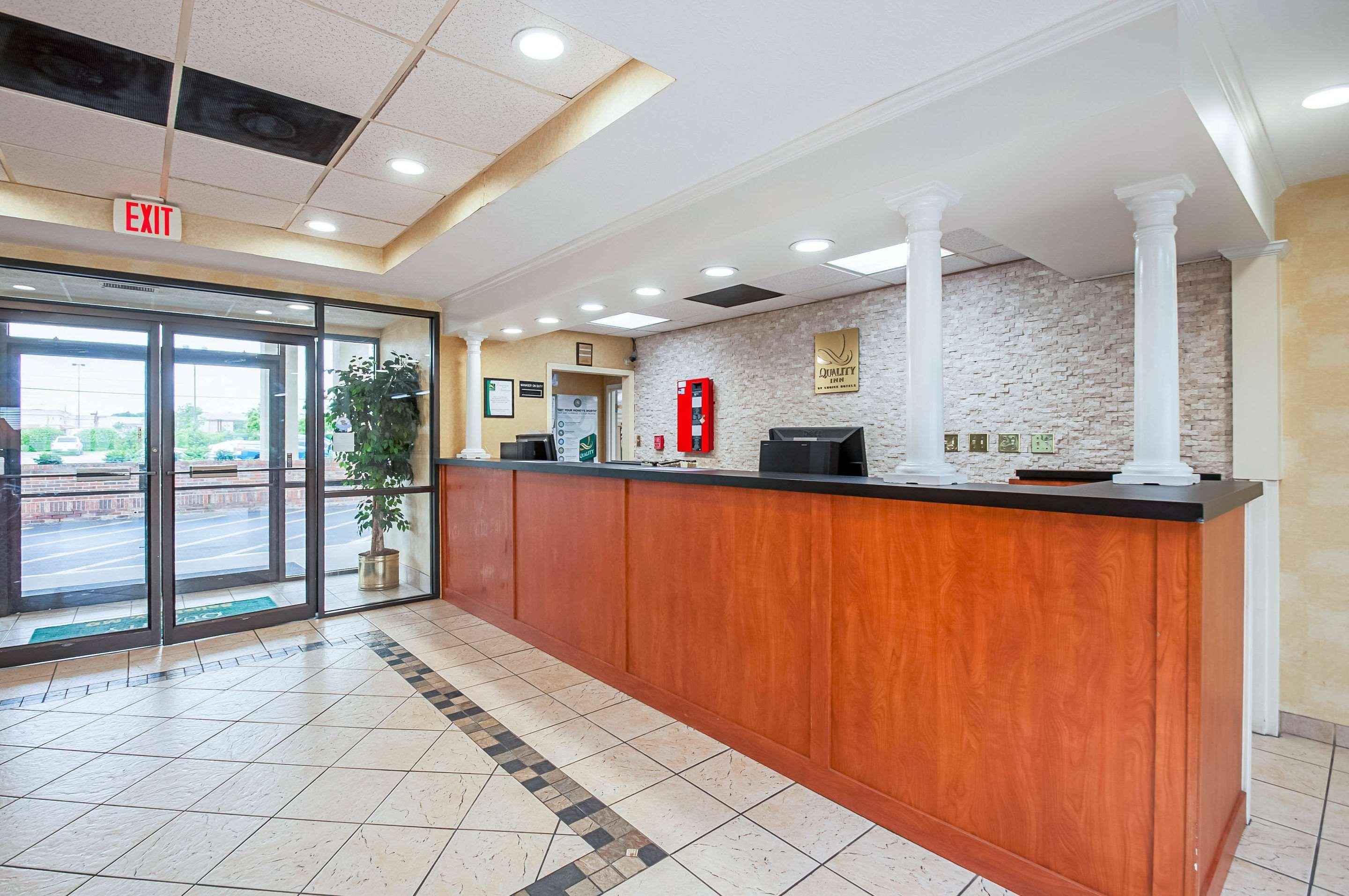 Quality Inn Salisbury Ngoại thất bức ảnh